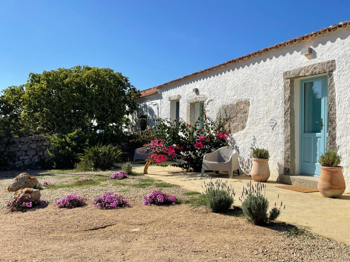 Massidda Country Retreat Bauernhof Santa Teresa Gallura